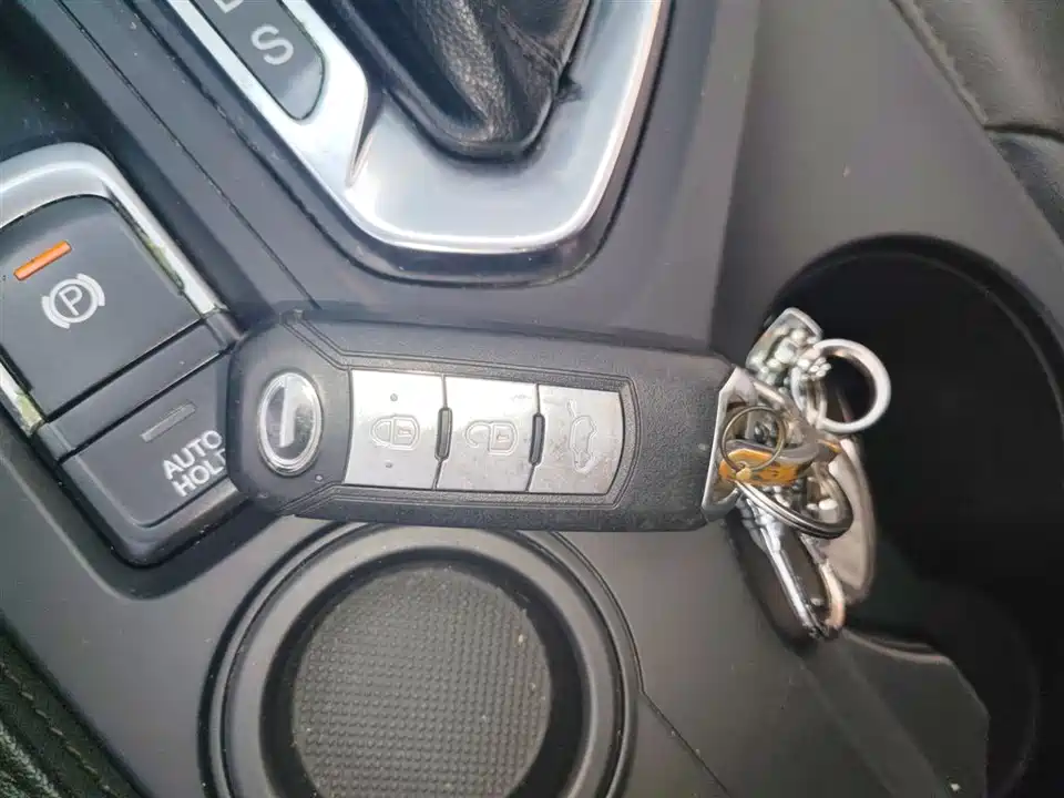 Trumpchi Trumpchi GS4