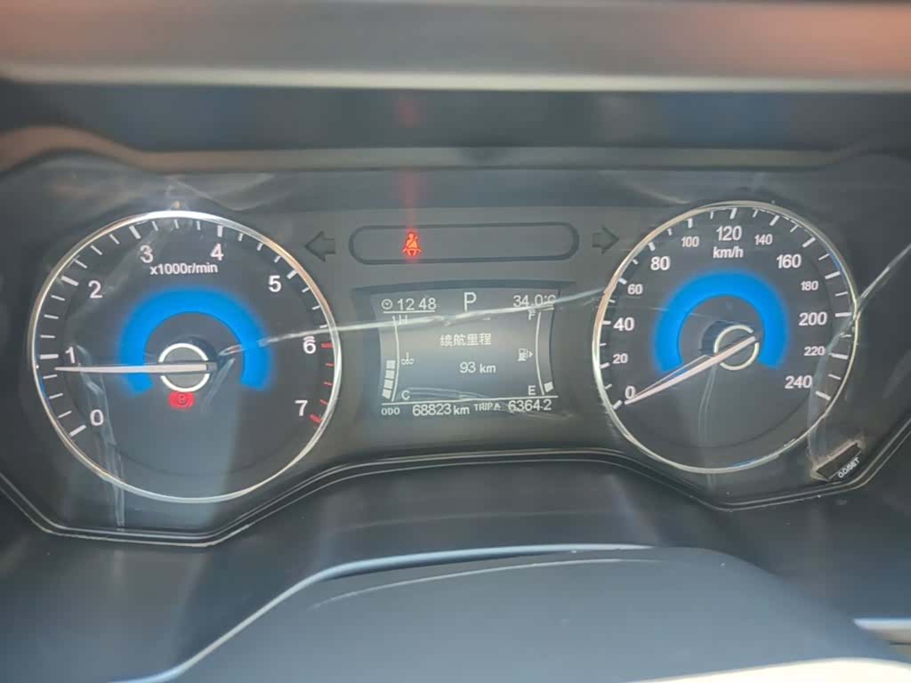 DongFeng 580, 2018 12