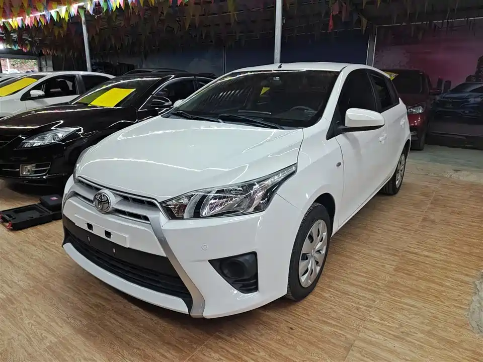 Toyota YARiS L Zhixuan