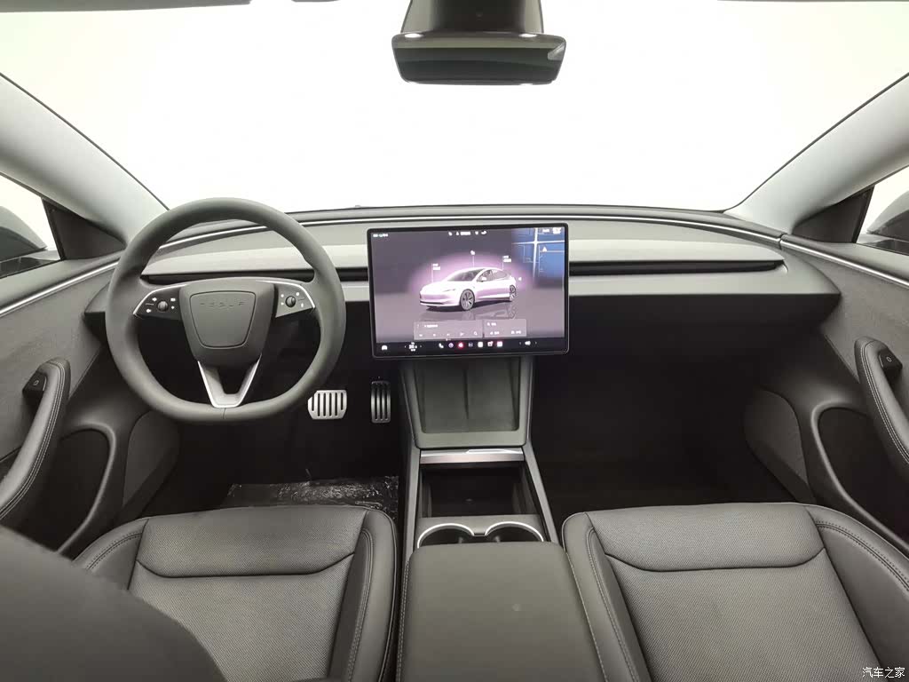 Tesla Model 3, 2024 все фото