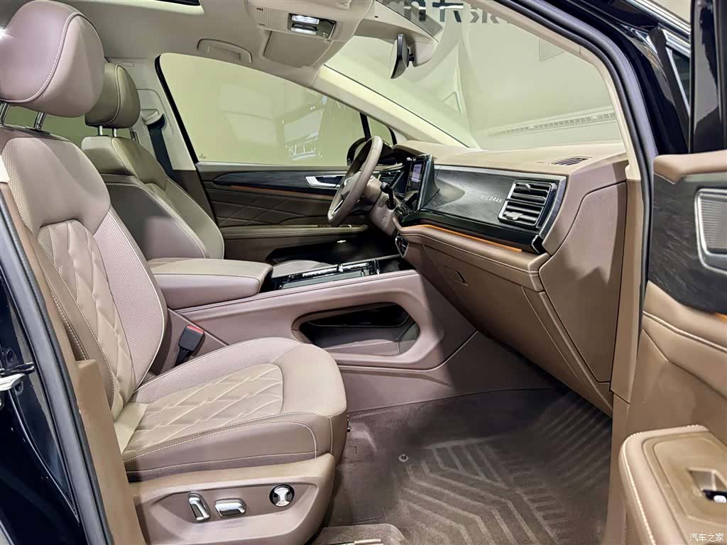 Volkswagen Viloran, 2025 18