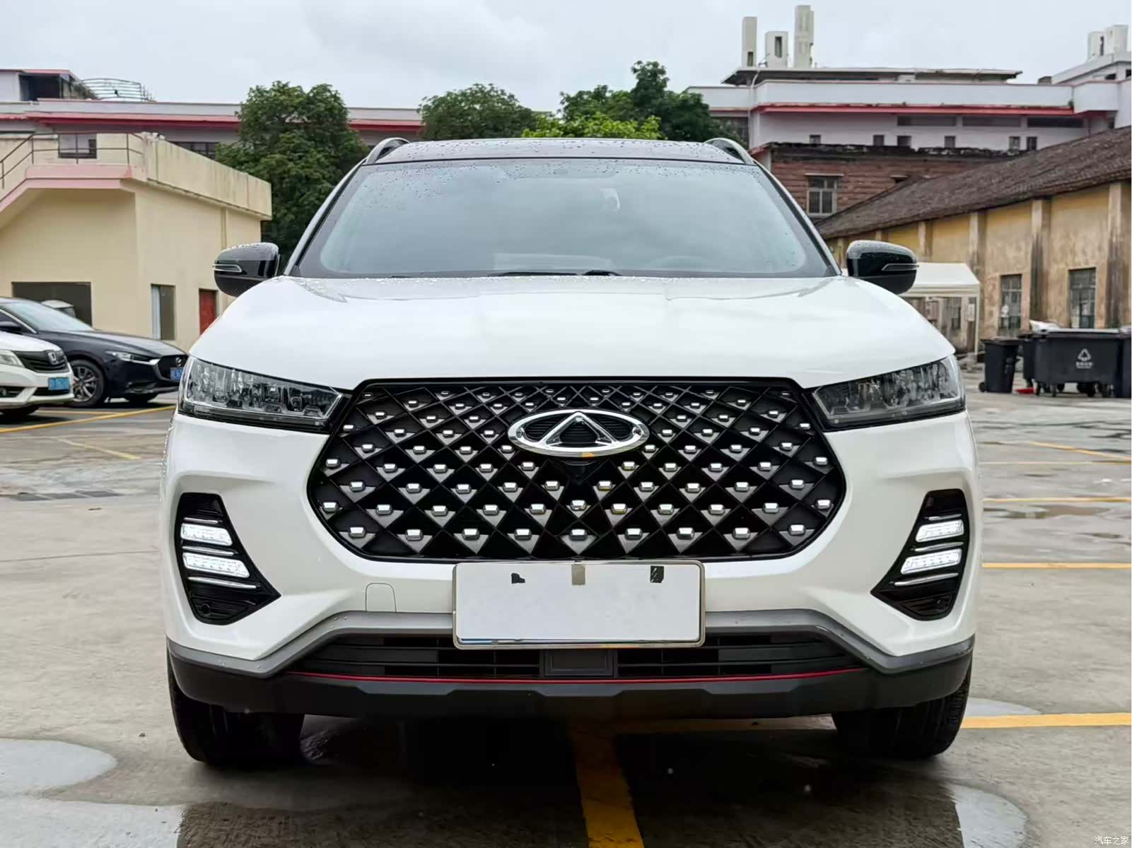 Chery Tiggo 7, 2020 2