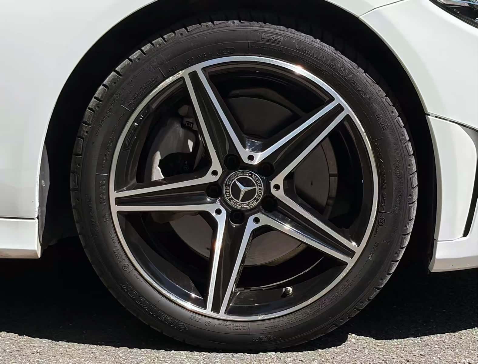 Mercedes-Benz C-Class, 2020 9