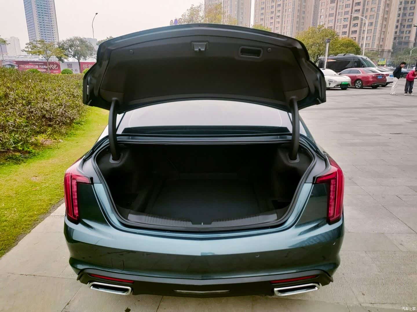 Cadillac CT5, 2022 9
