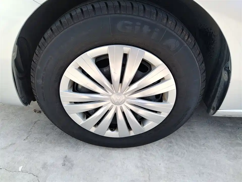 Volkswagen Santana