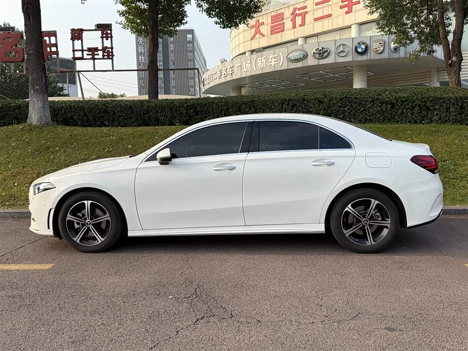 Mercedes-Benz Class A