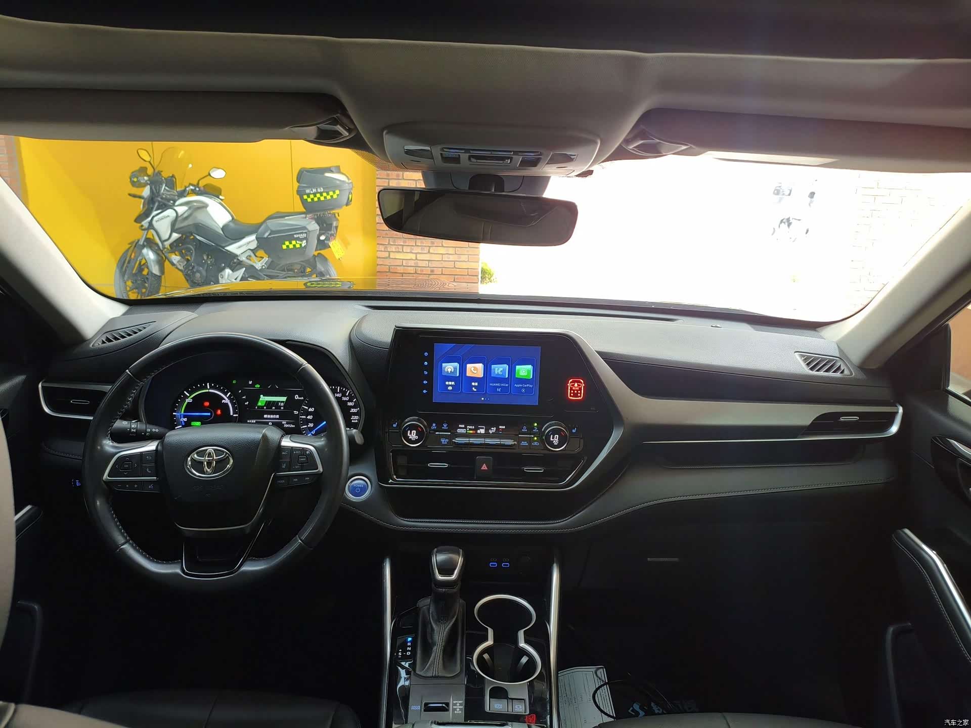Toyota Highlander, 2022 12
