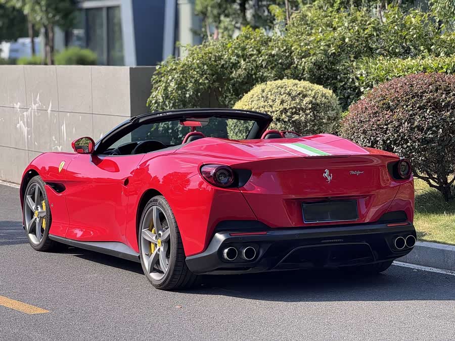 Ferrari Portofino 2019, фото 4