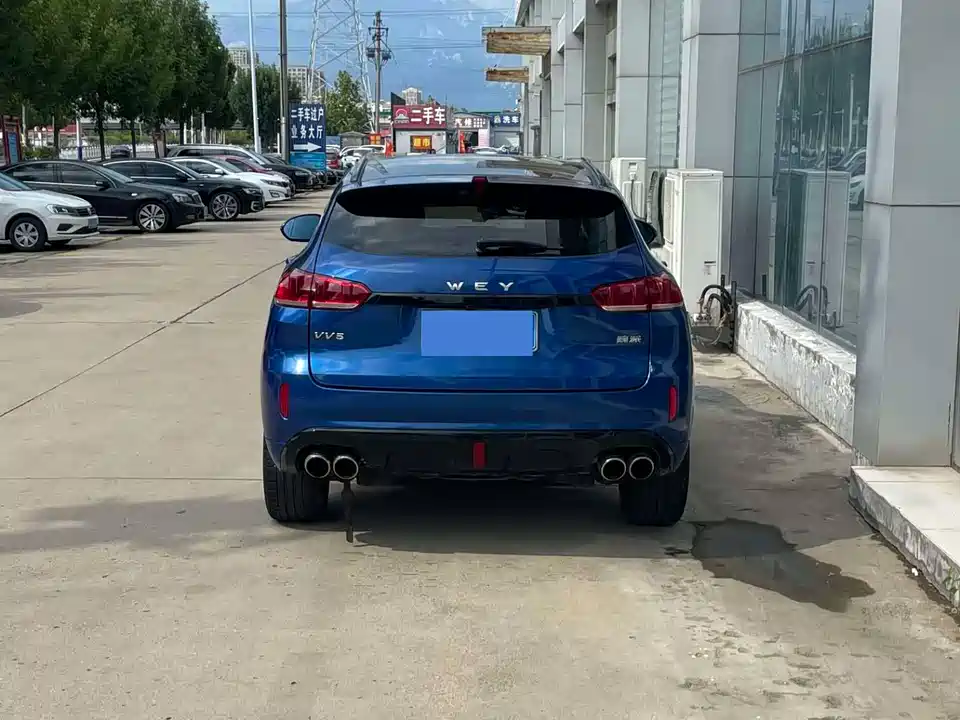 Weipai VV5