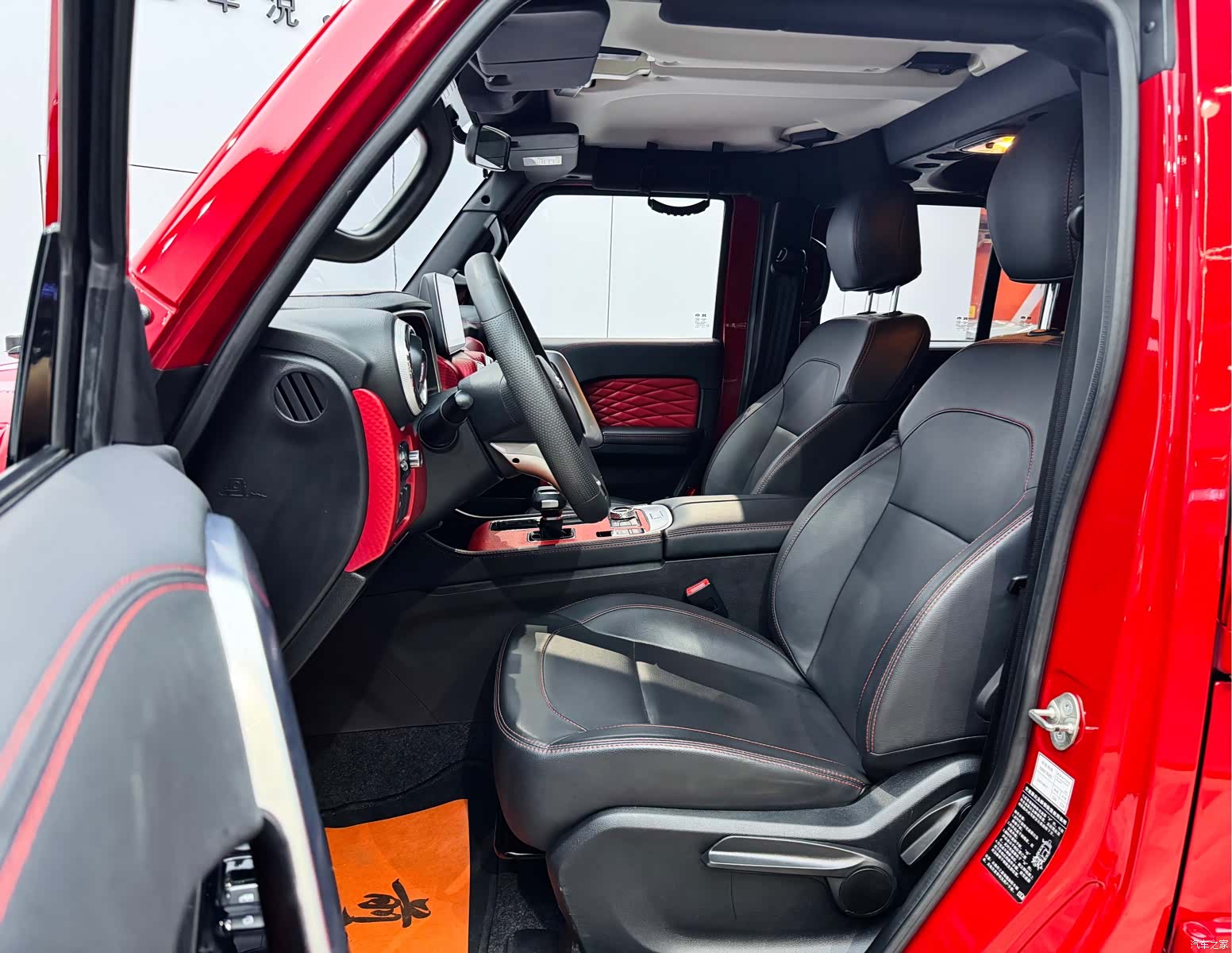 BAIC BJ40, 2021 9