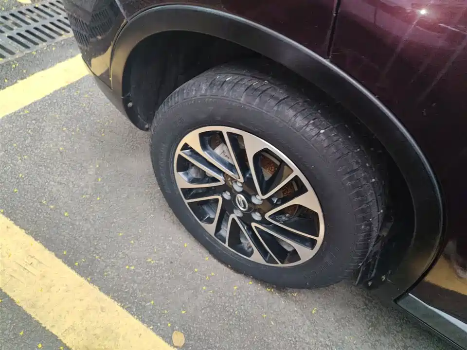 Trumpchi Trumpchi GS4