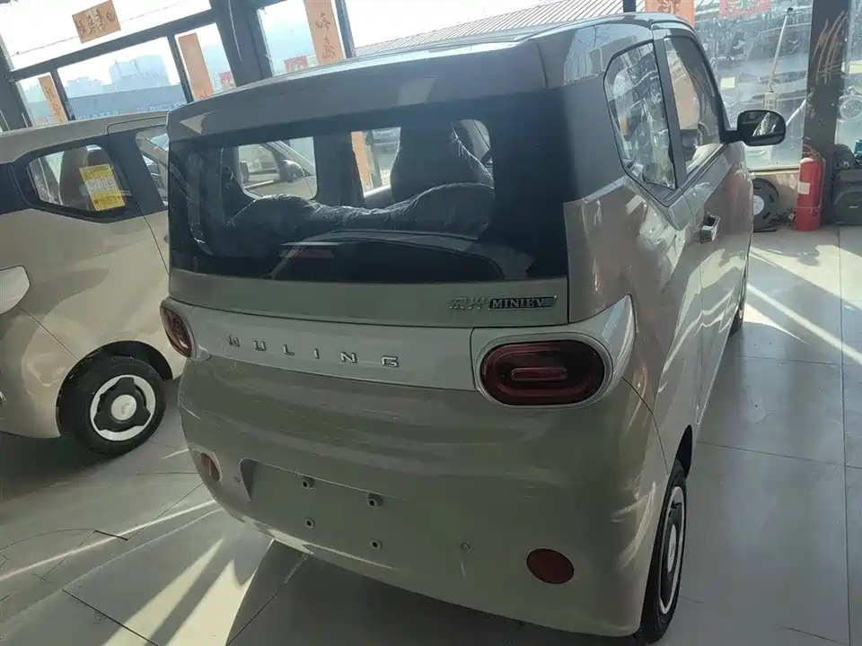 Wuling Hongguang MINIEV