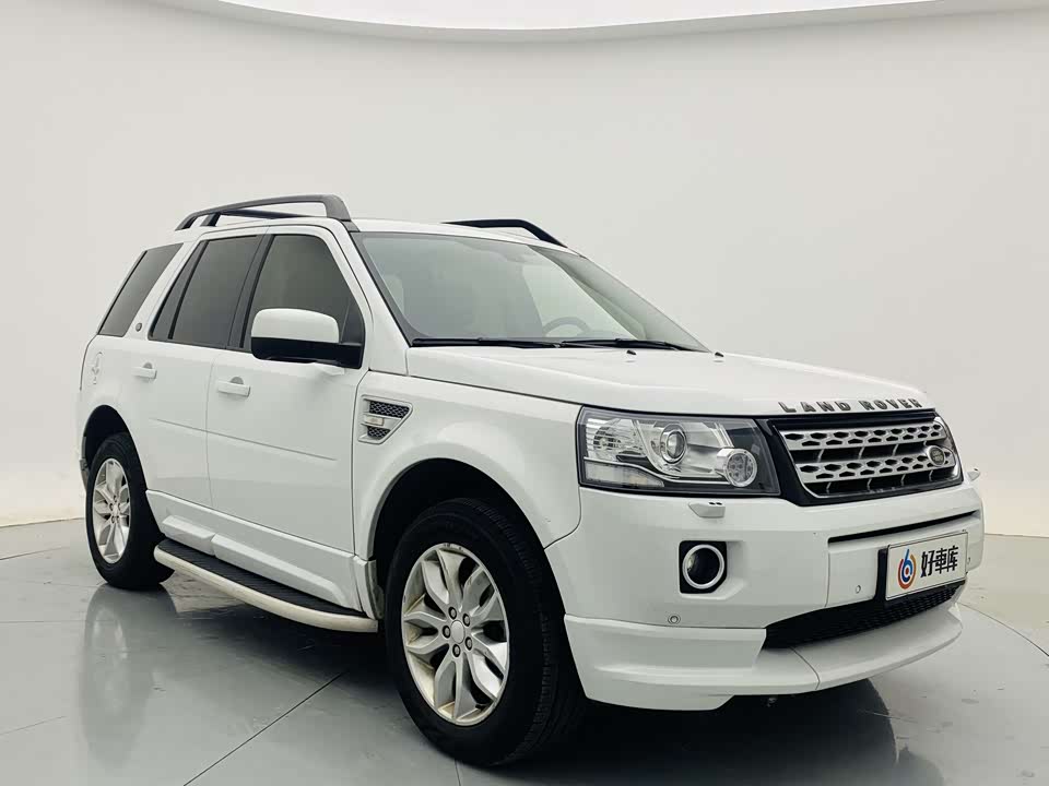 Land Rover Freelander 2 Land Rover Freelander 2