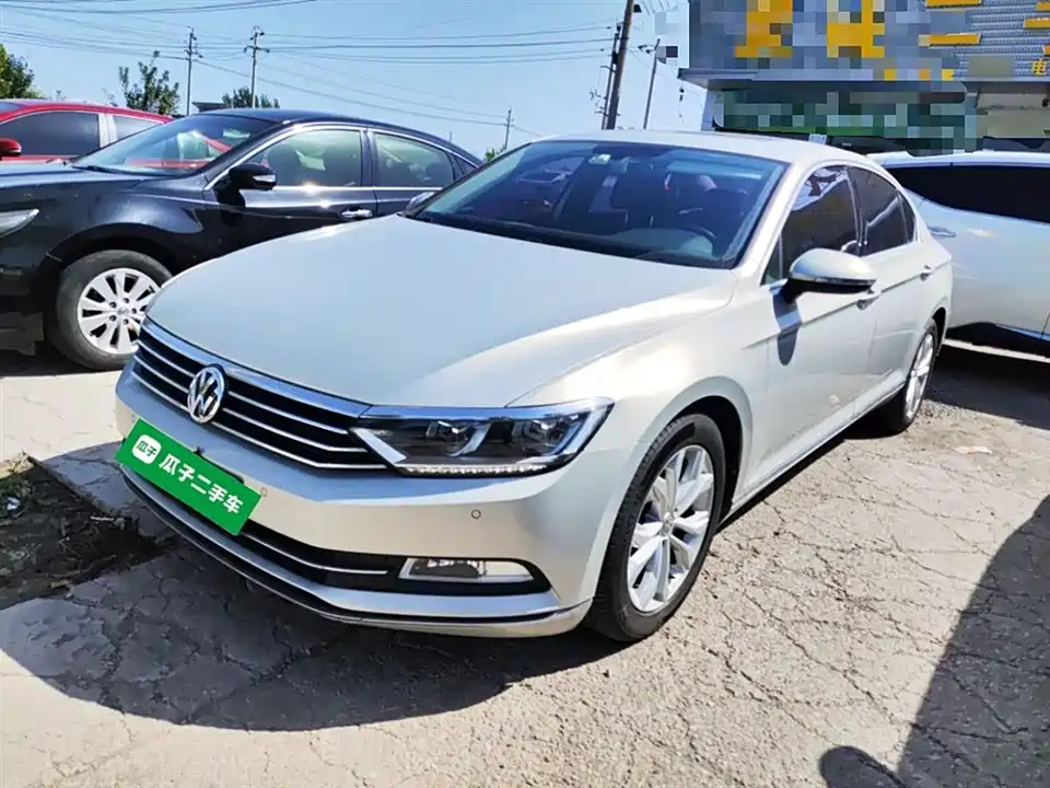 Volkswagen Magotan