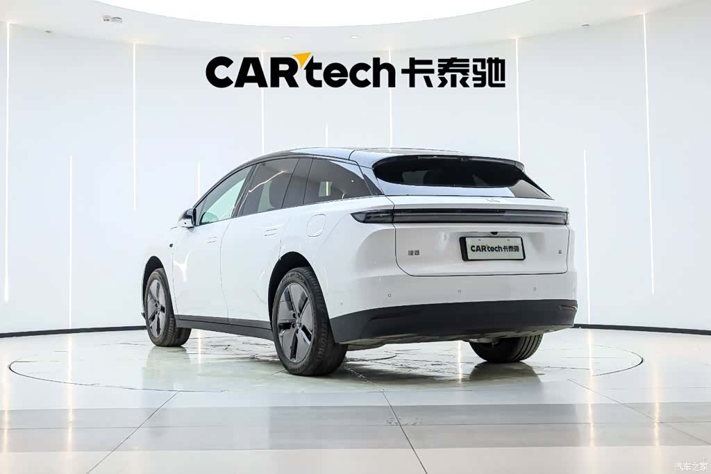 Li Auto i6, 2026 8