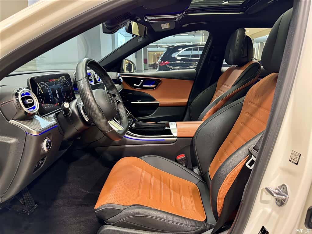 Mercedes-Benz C-Class, 2022 19