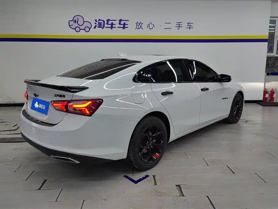 Chevrolet Mai Ruibao XL