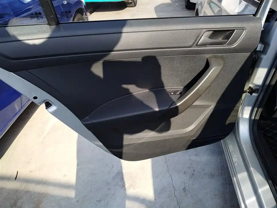 Volkswagen Santana