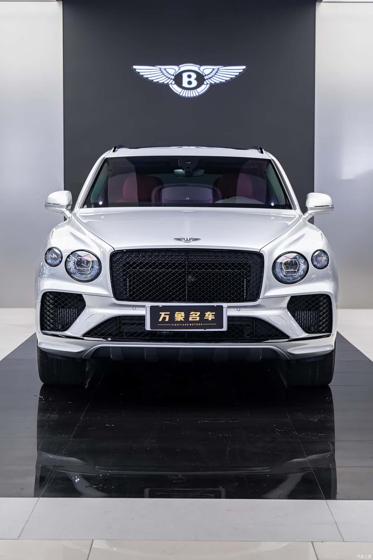 Bentley Bentayga, 2021 2