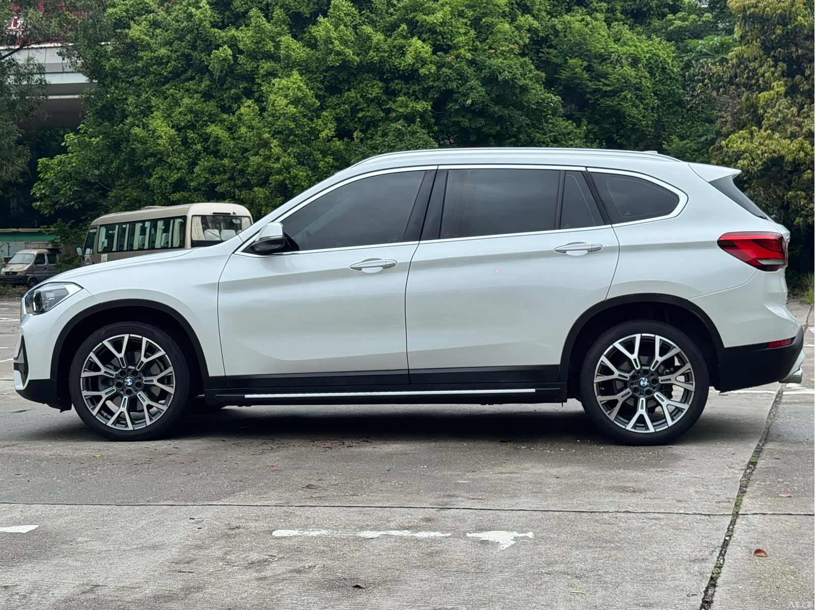 BMW X1, 2019 6
