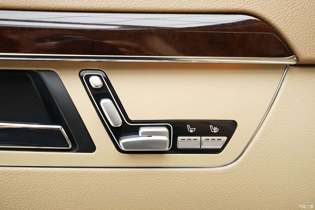 Mercedes-Benz S-Class, 2010 30