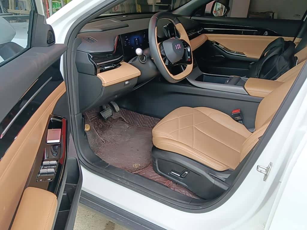 Geely Galaxy L6, 2024 16