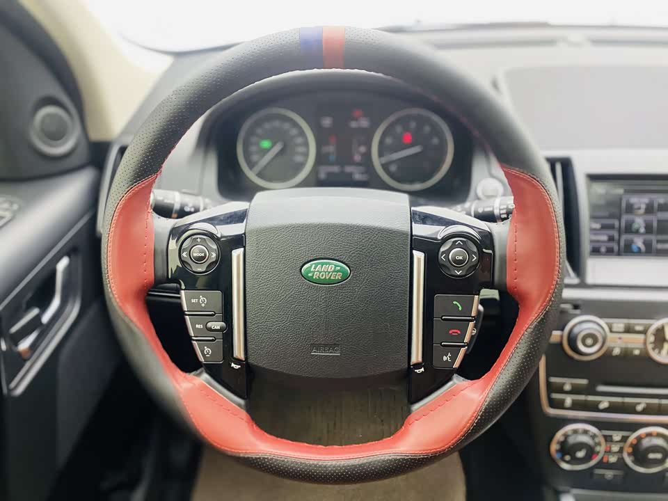 Land Rover Freelander 2 Land Rover Freelander 2