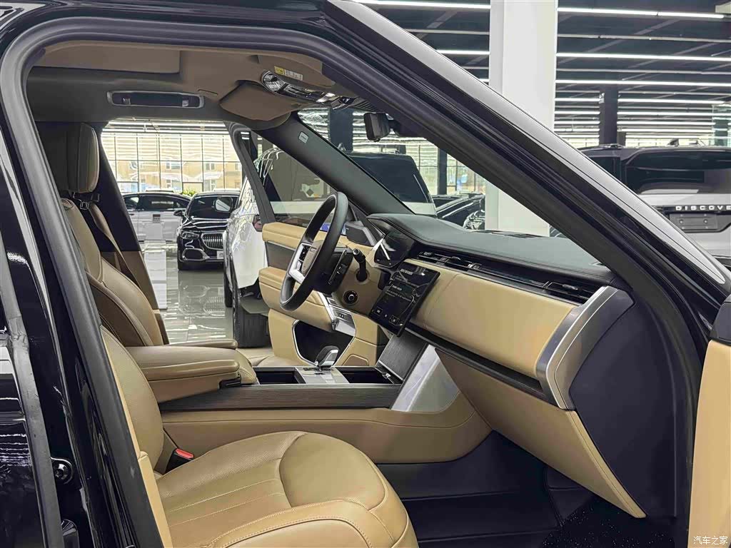 Land Rover Range Rover, 2024 8