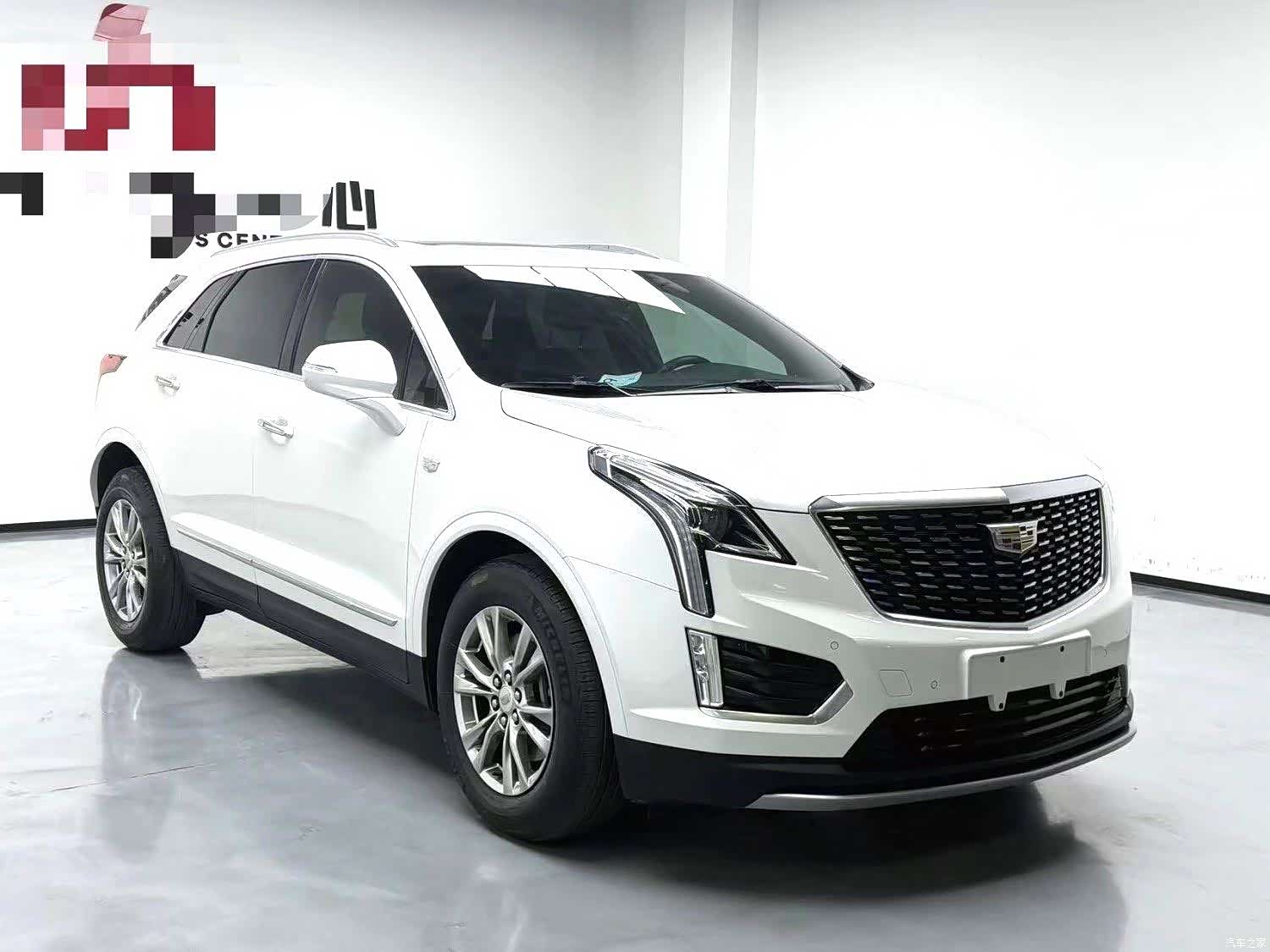 Cadillac XT5, 2019 3