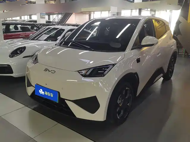 BYD Seagull 2025 — купить из Китая под заказ
