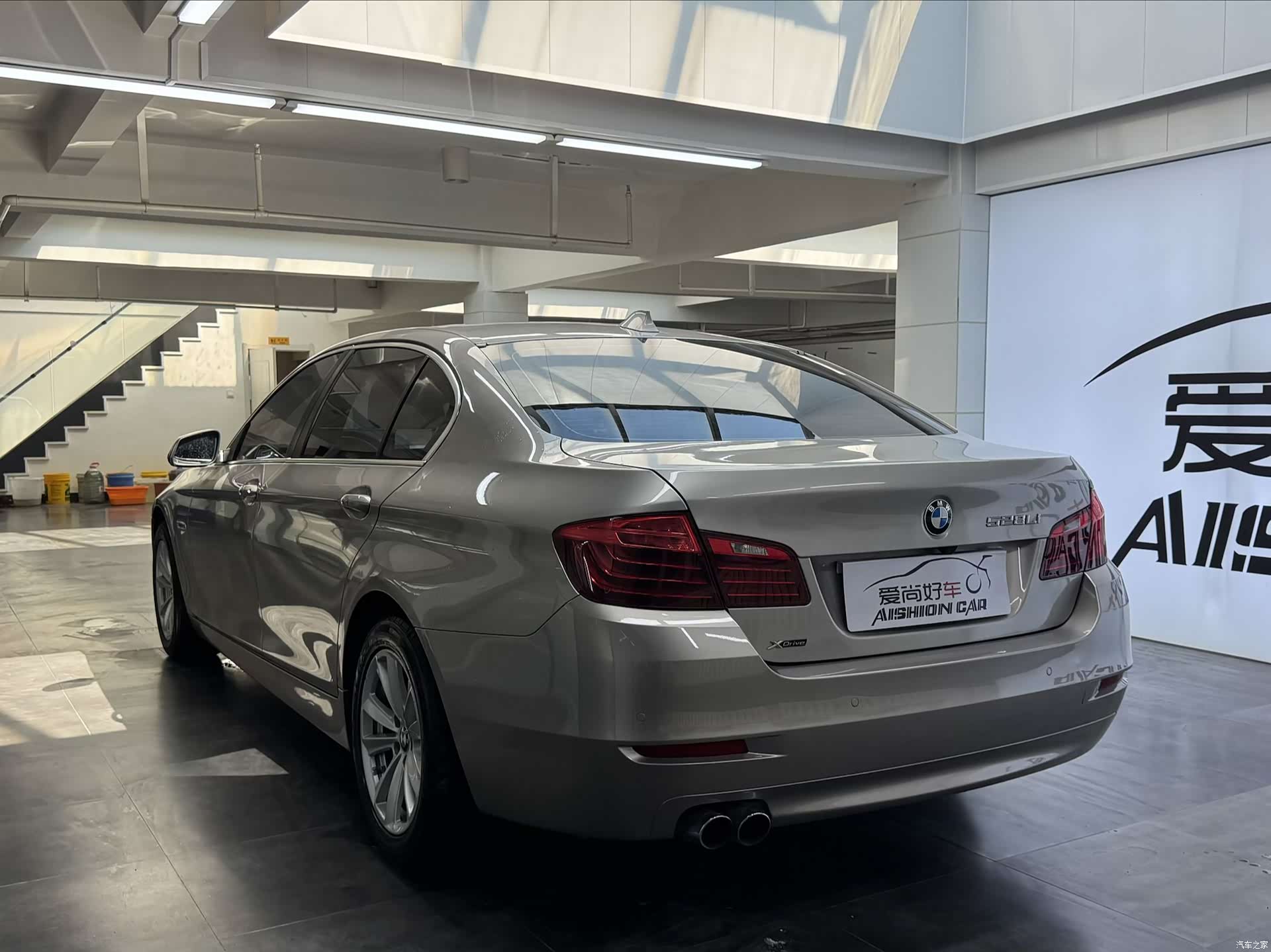 BMW 5 Series, 2016 все фото