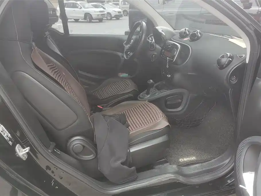 smart fortwo