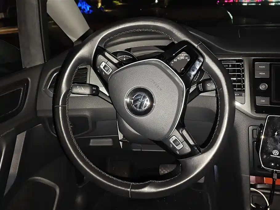 Volkswagen Golf*Jiayu