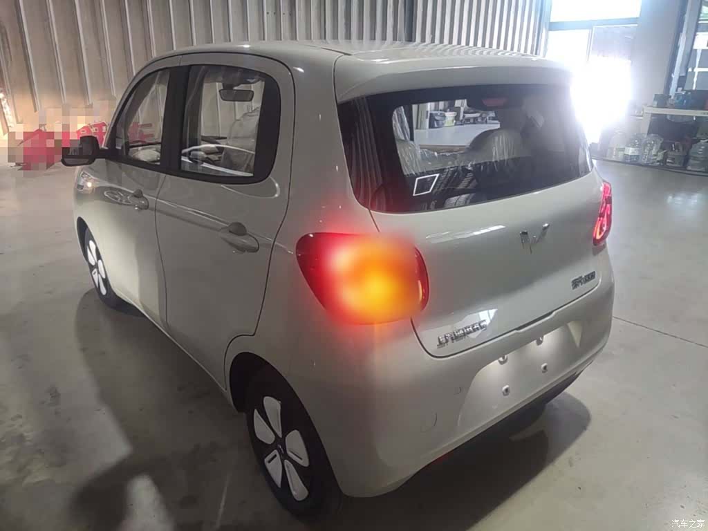 Wuling MINIEV, 2026 все фото