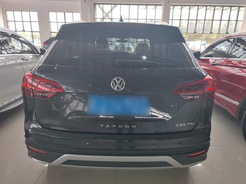 Volkswagen Tanyue Volkswagen Tanyue