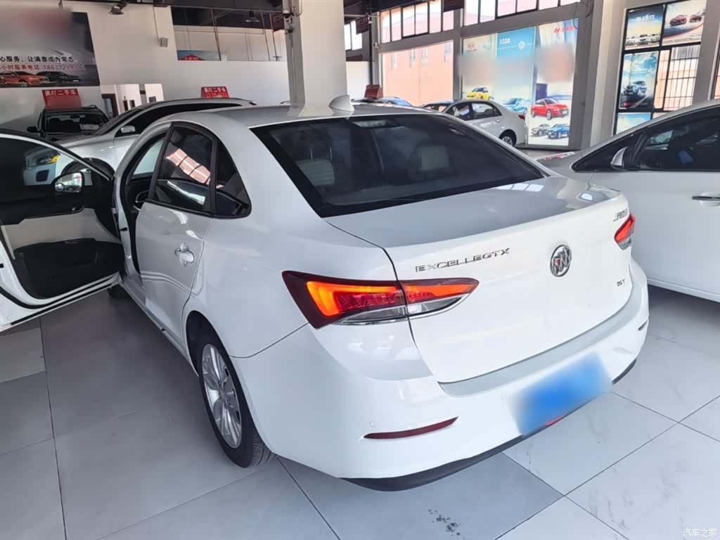Buick VI, 2019 все фото