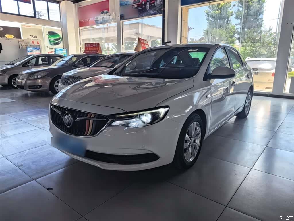 Buick VI, 2019 1