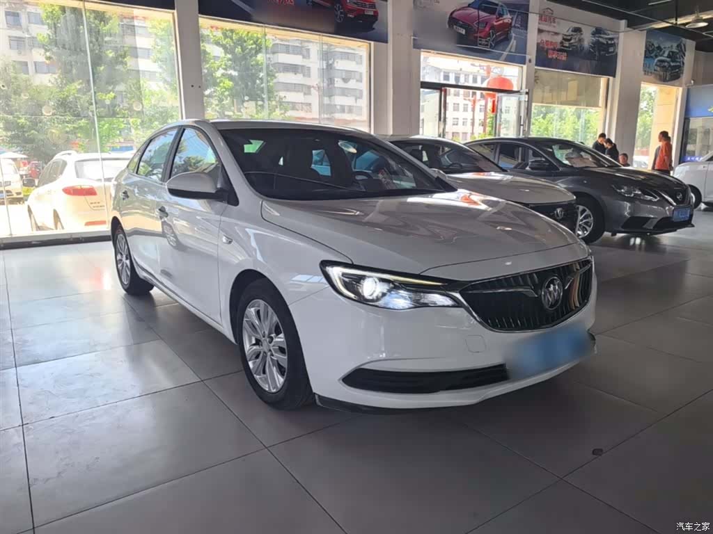 Buick VI, 2019 4