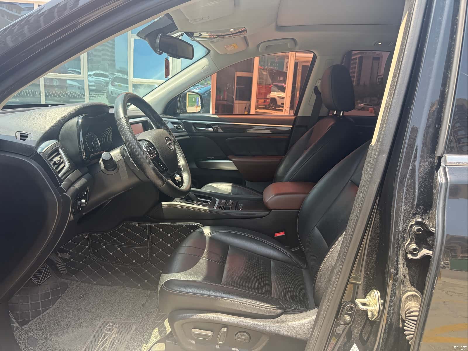GAC GS7, 2018 9