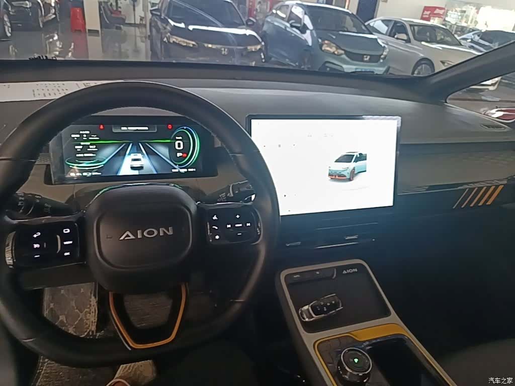 Aion Y, 2021 6
