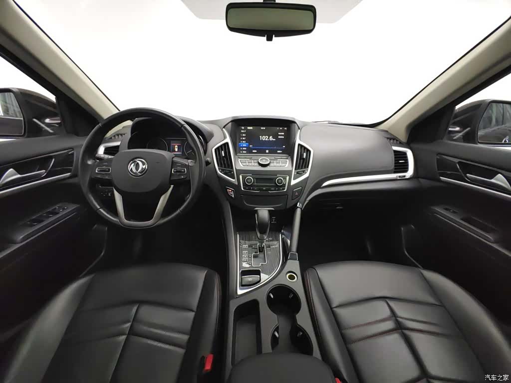 DongFeng AX7, 2017 все фото