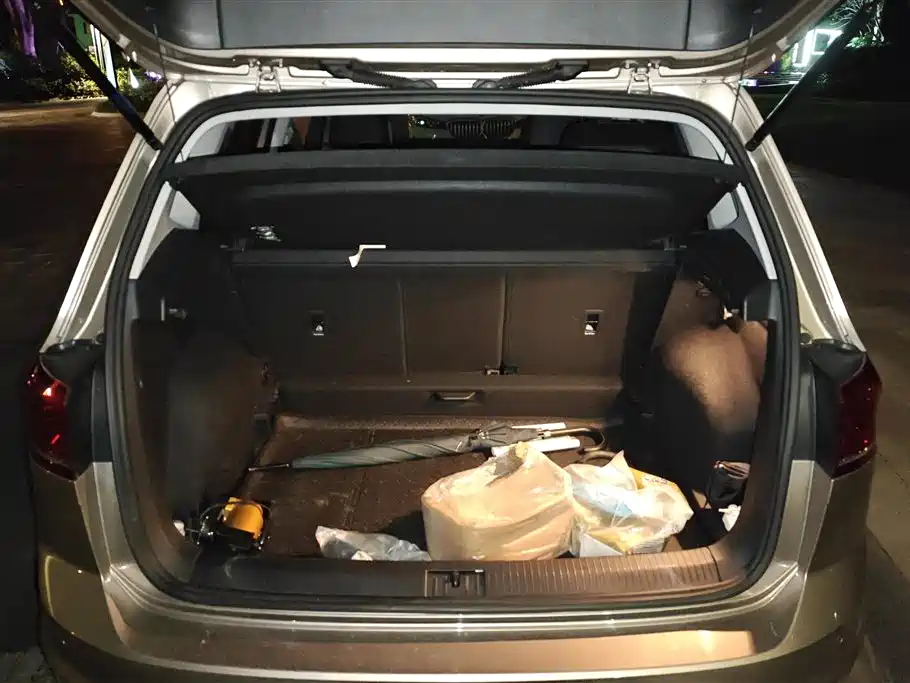 Volkswagen Golf*Jiayu