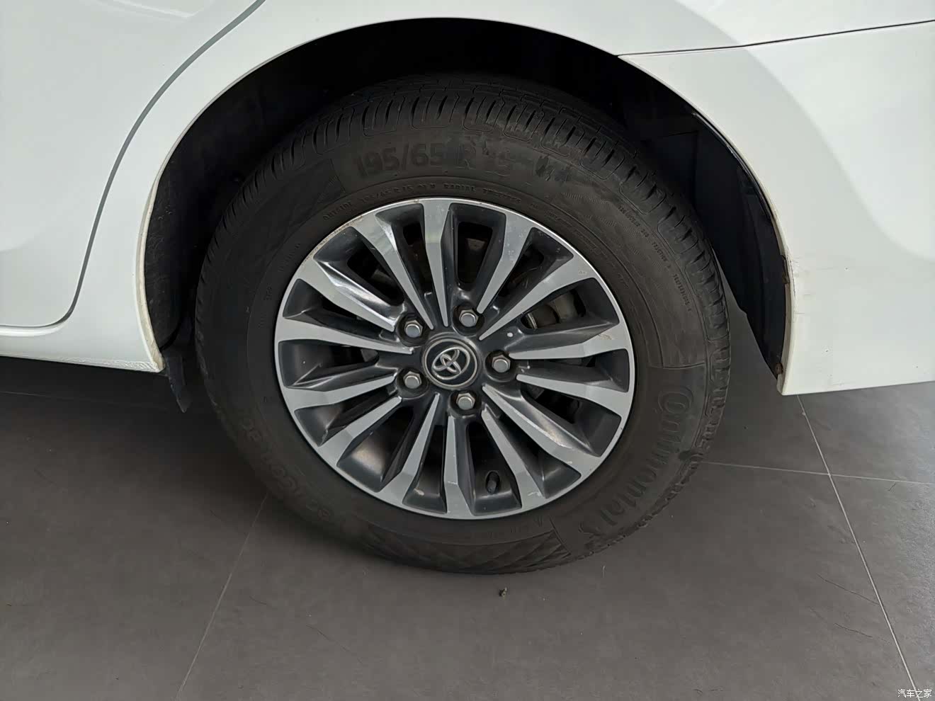 Toyota Corolla, 2018 7