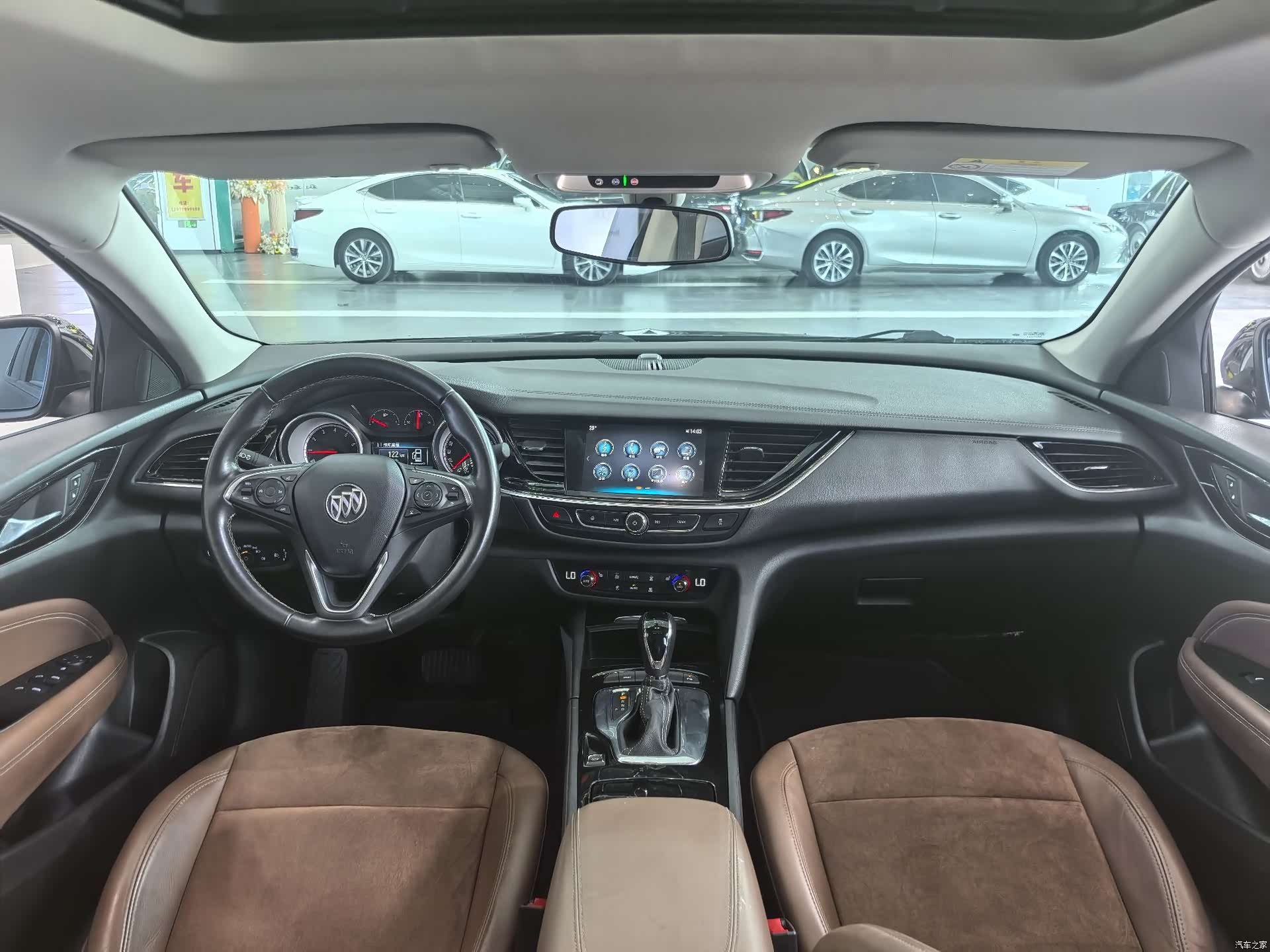 Buick Regal, 2018 8