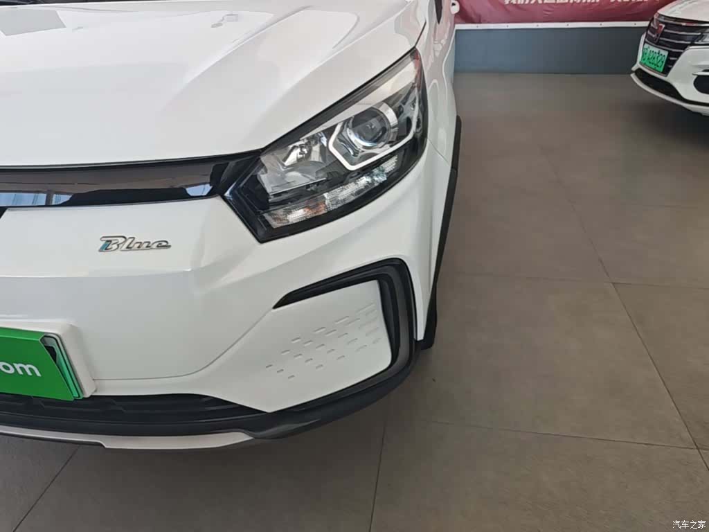 BAIC EC5, 2021 24