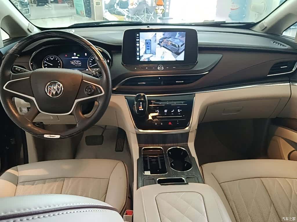 Buick GL8, 2023 10