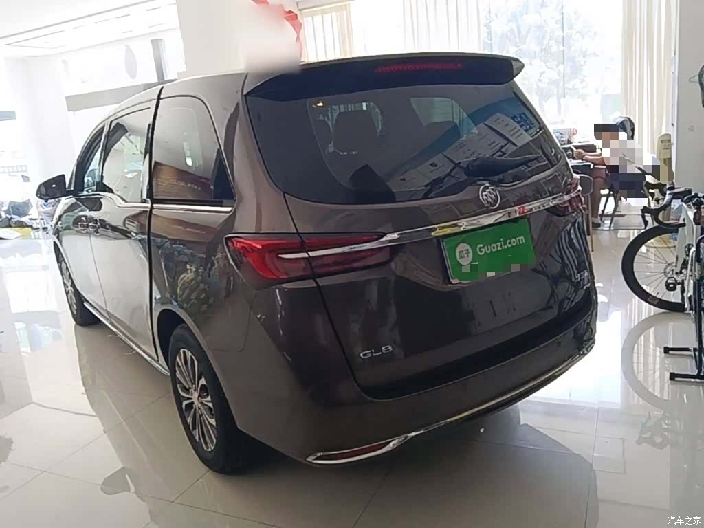 Buick GL8, 2023 все фото