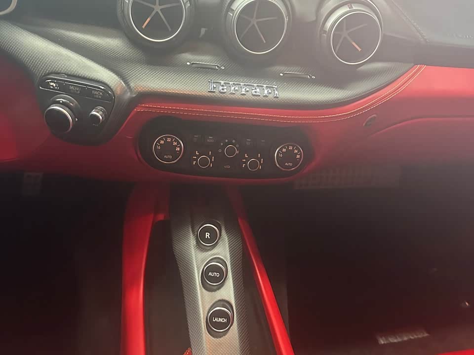 Ferrari F12berlinetta