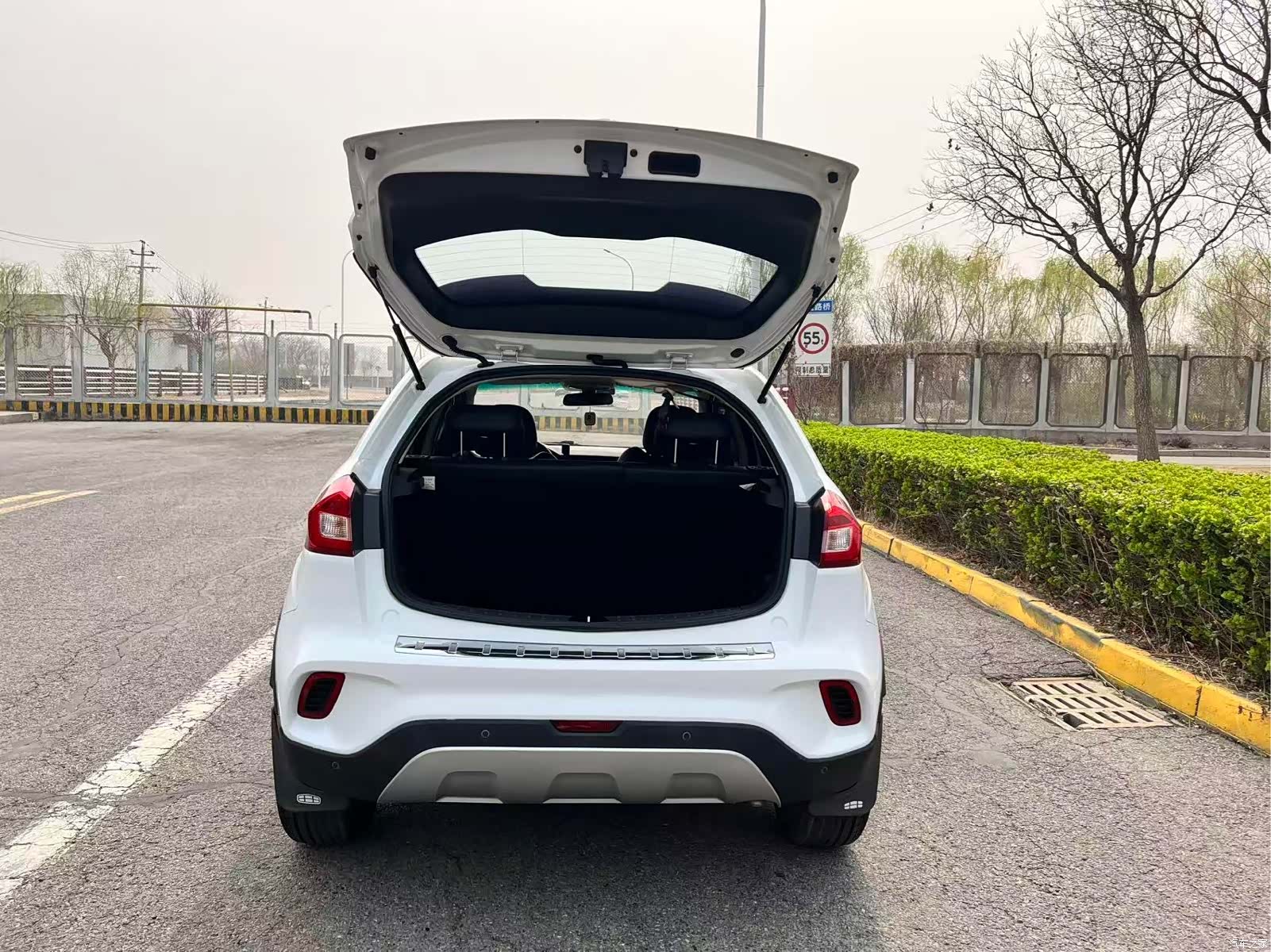 Geely X3, 2018 18