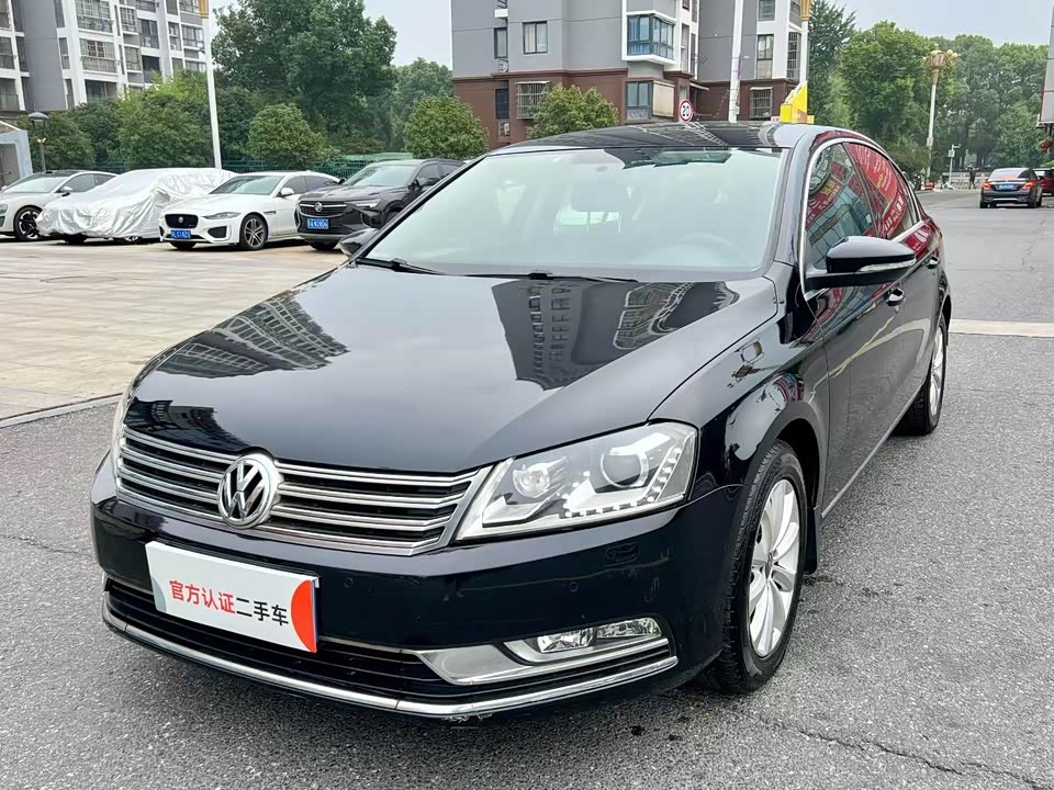 Volkswagen Magotan